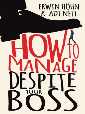 cover image of How to Manage Despite Your Boss